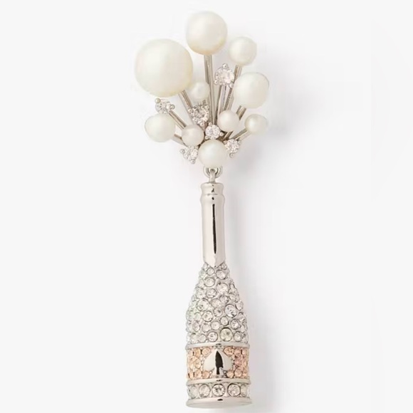 KATE SPADE Cheers To That Drop Earrings - Picture 2 of 6